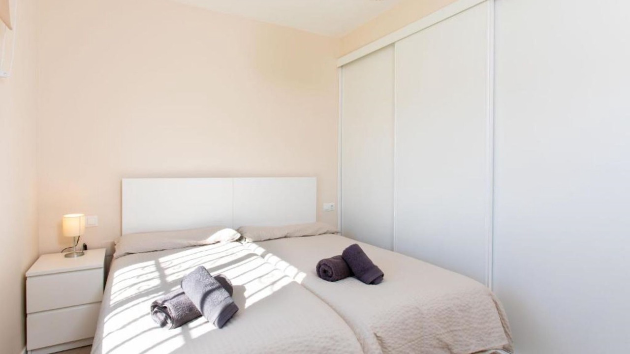 Photo of Bedroom in Torre de Benagalbon