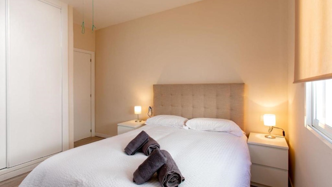 Photo of Bedroom in Torre de Benagalbon