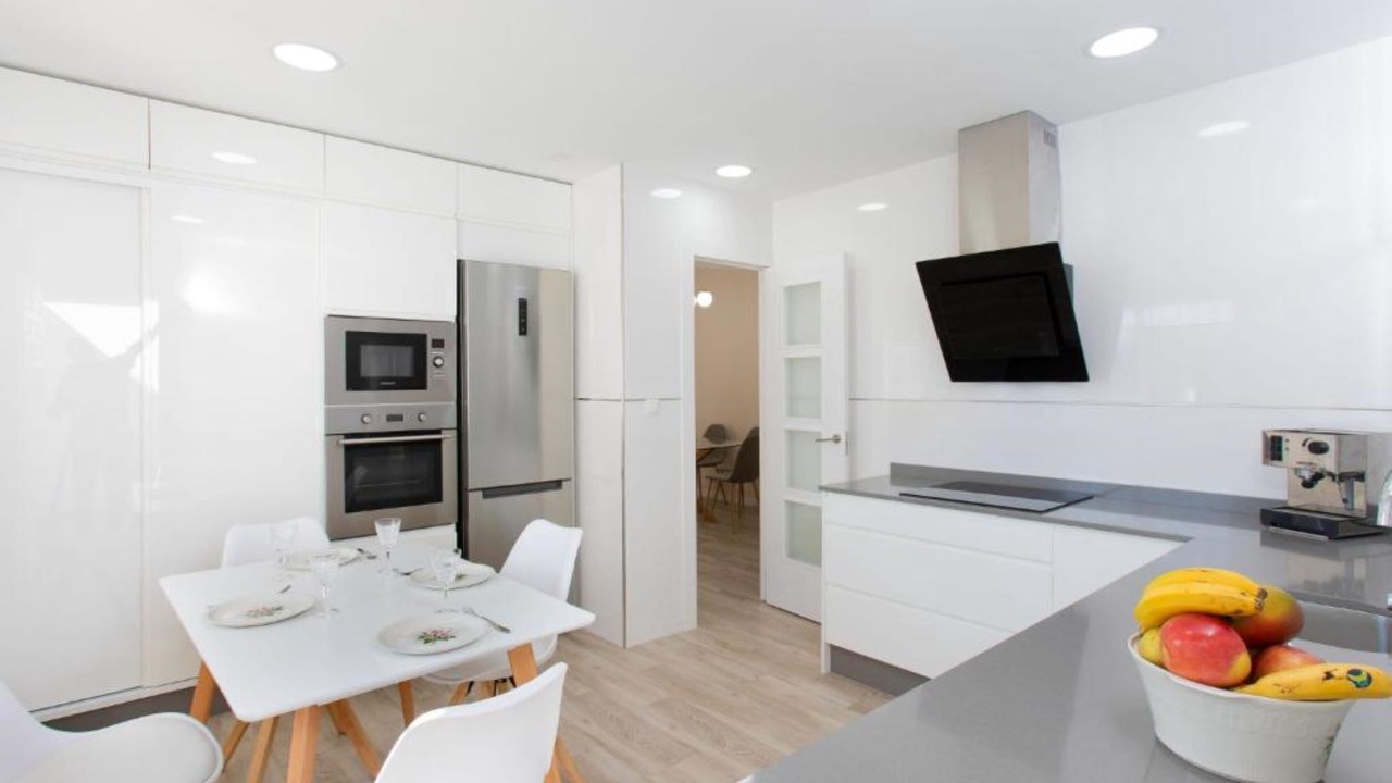 Photo of Kitchen in Torre de Benagalbon
