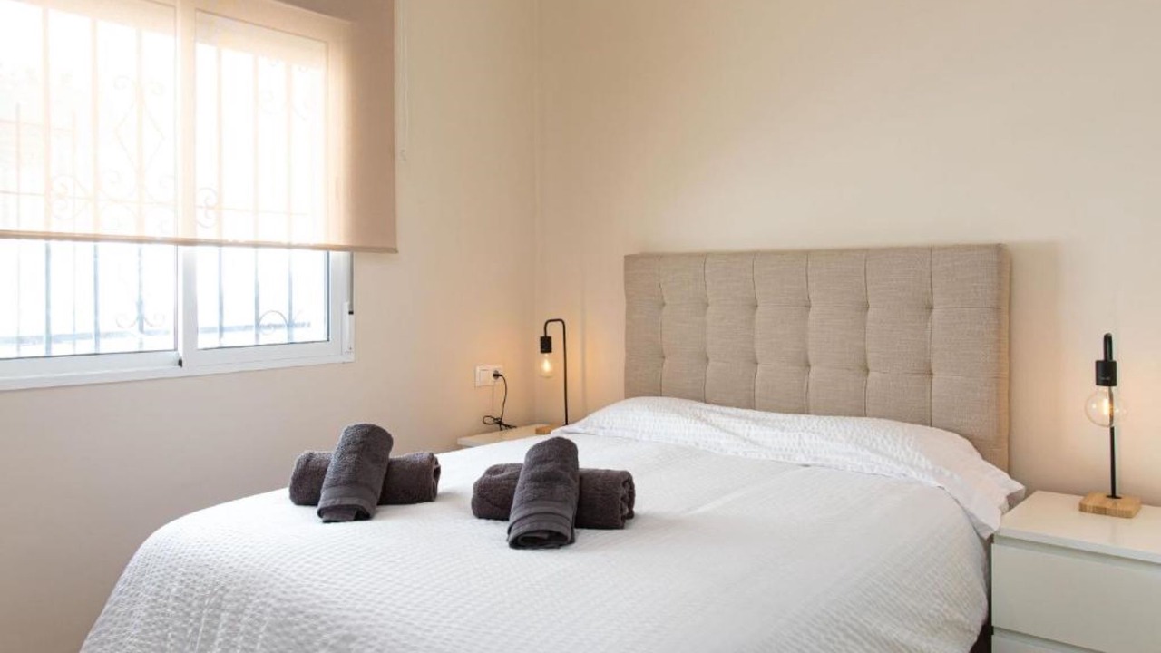 Photo of Bedroom in Torre de Benagalbon