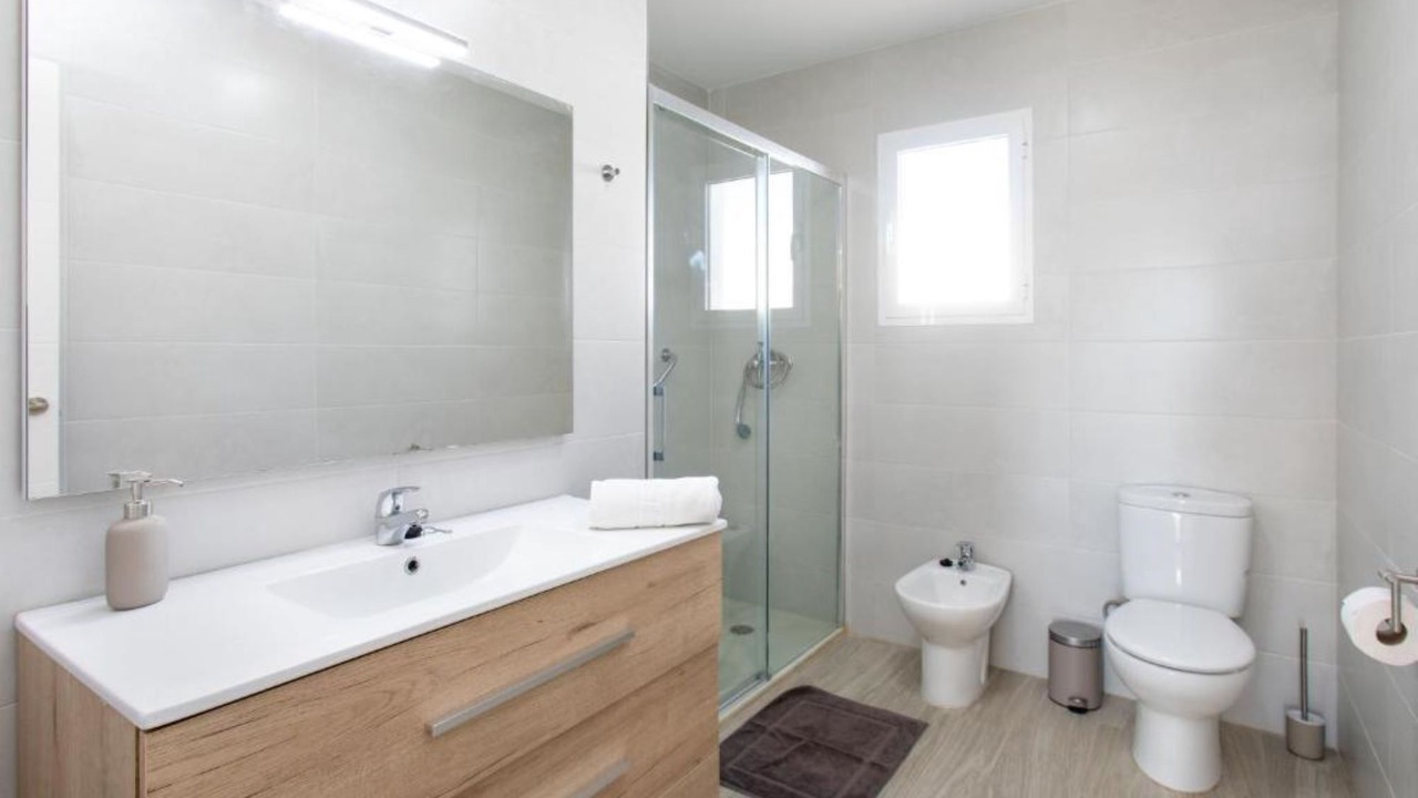 Photo of Bathroom in Torre de Benagalbon