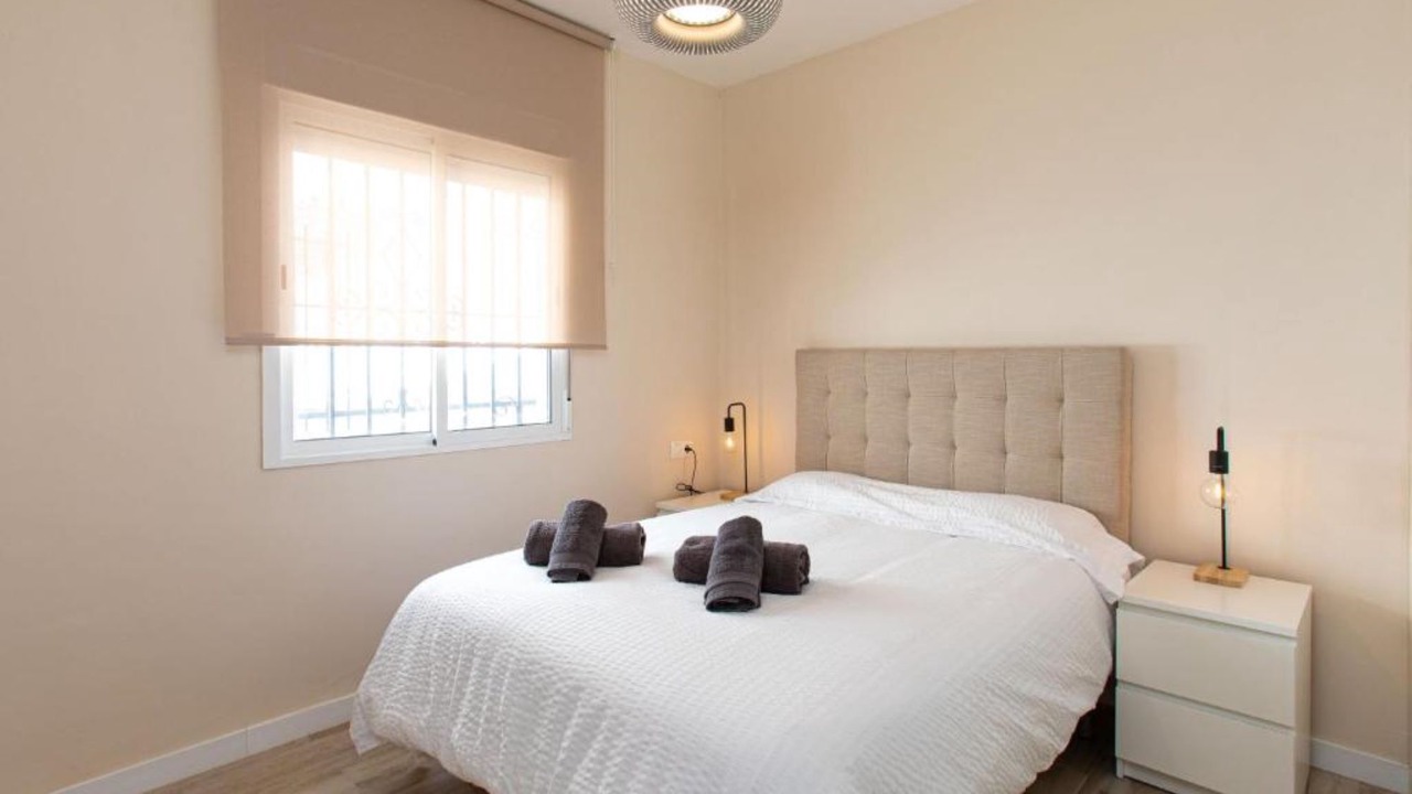 Photo of Bedroom in Torre de Benagalbon