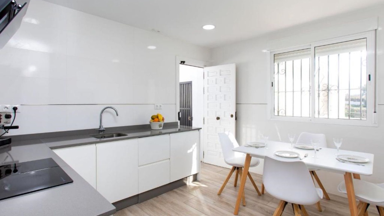 Photo of Kitchen in Torre de Benagalbon