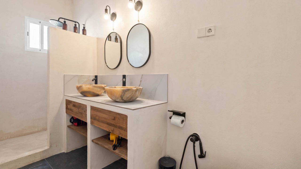 Photo of Bathroom in Torreguadiaro