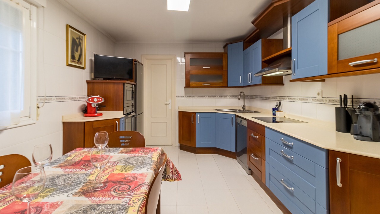 Photo of Kitchen in Castro Urdiales