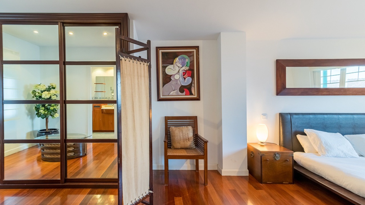 Photo of Bedroom in Castro Urdiales