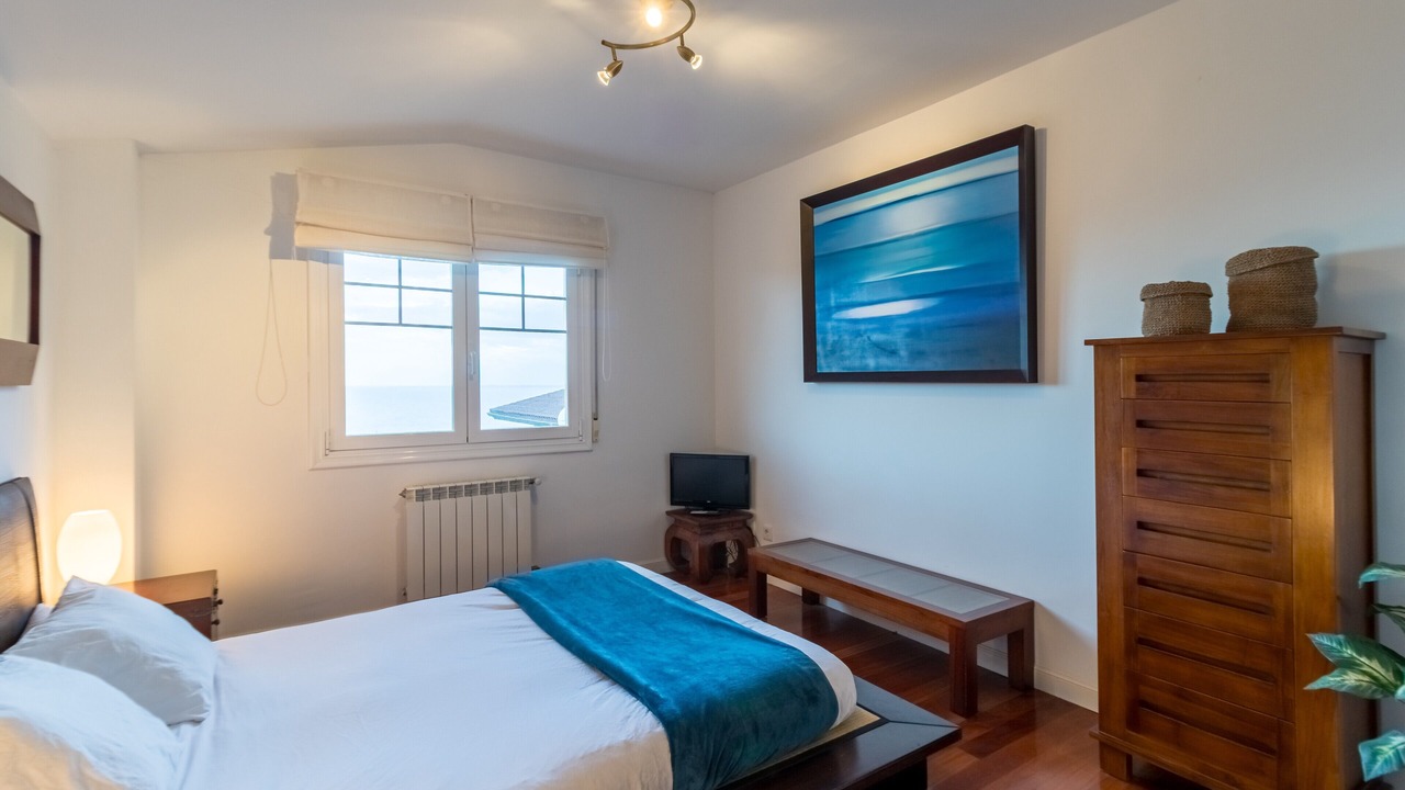 Photo of Bedroom in Castro Urdiales