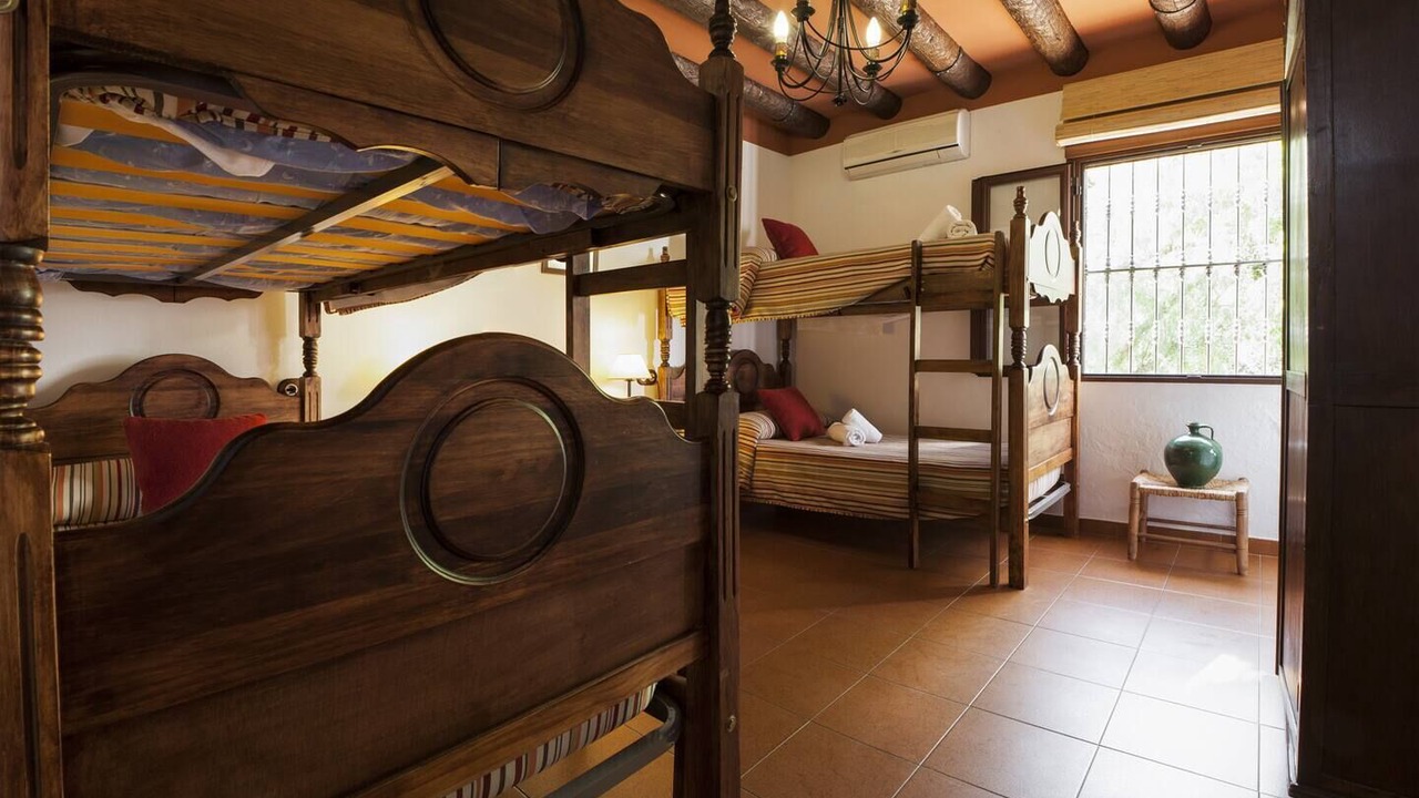 Photo of Bedroom in Carcabuey