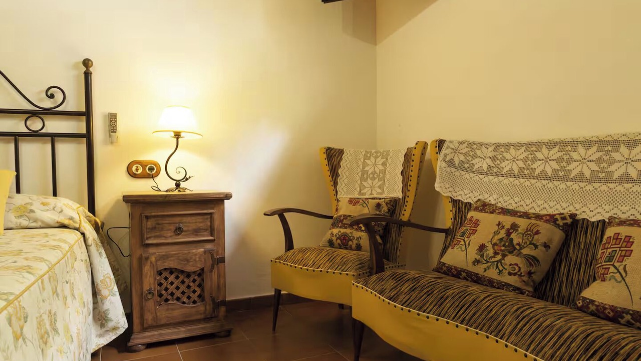 Photo of Bedroom in Carcabuey