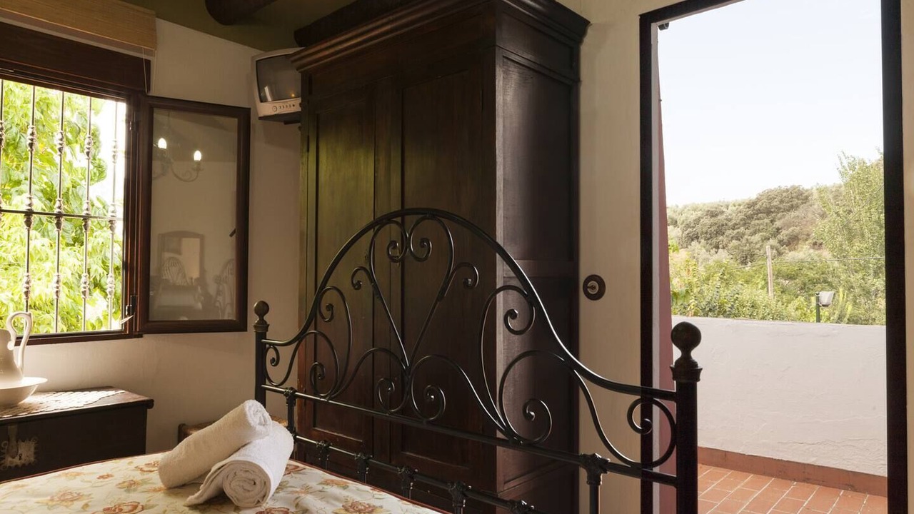 Photo of Bedroom in Carcabuey