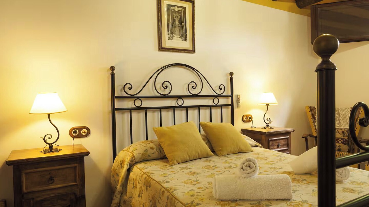 Photo of Bedroom in Carcabuey