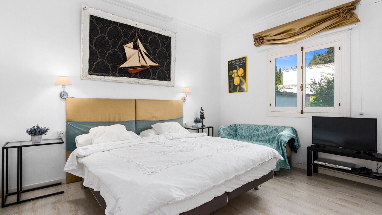 Photo of Bedroom in Sotogrande