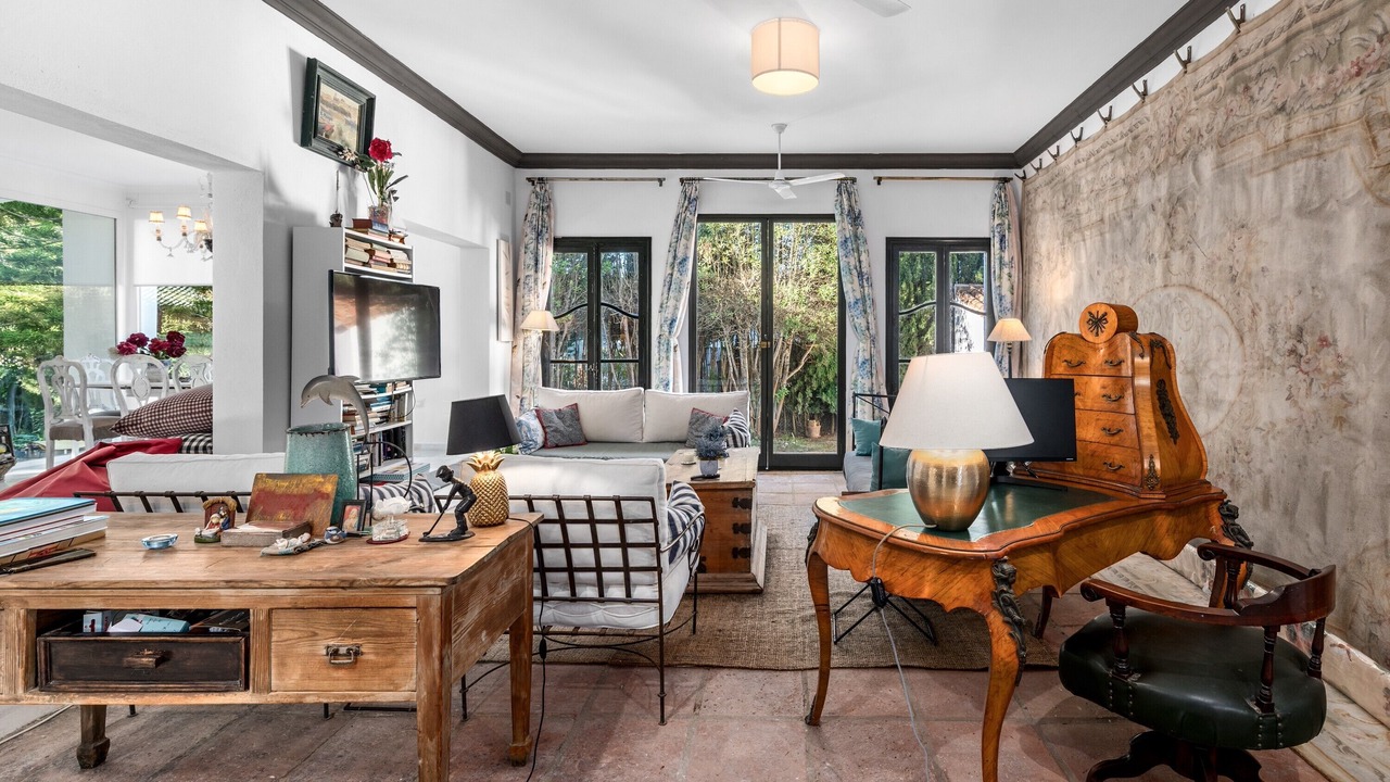 Photo of Livingroom in Sotogrande