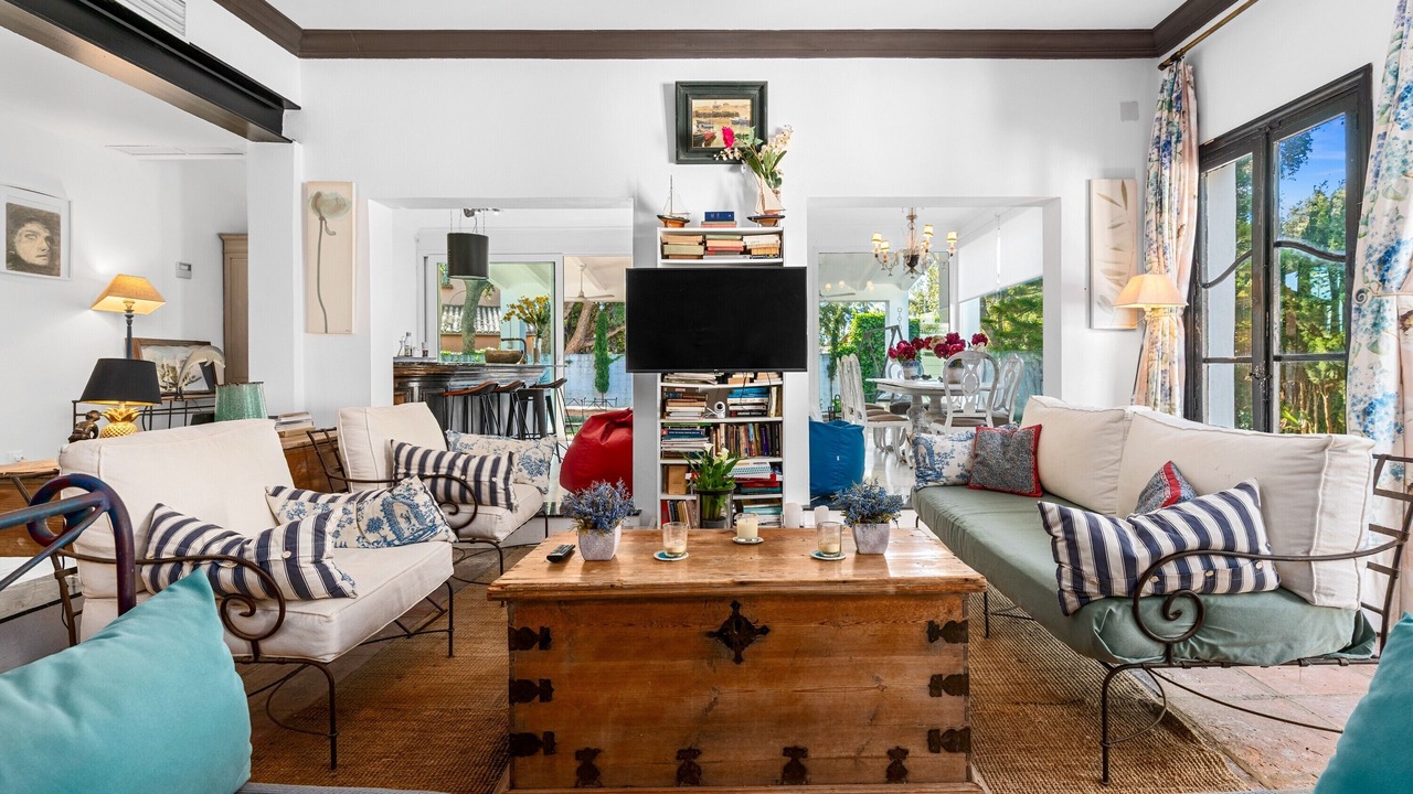 Photo of Livingroom in Sotogrande