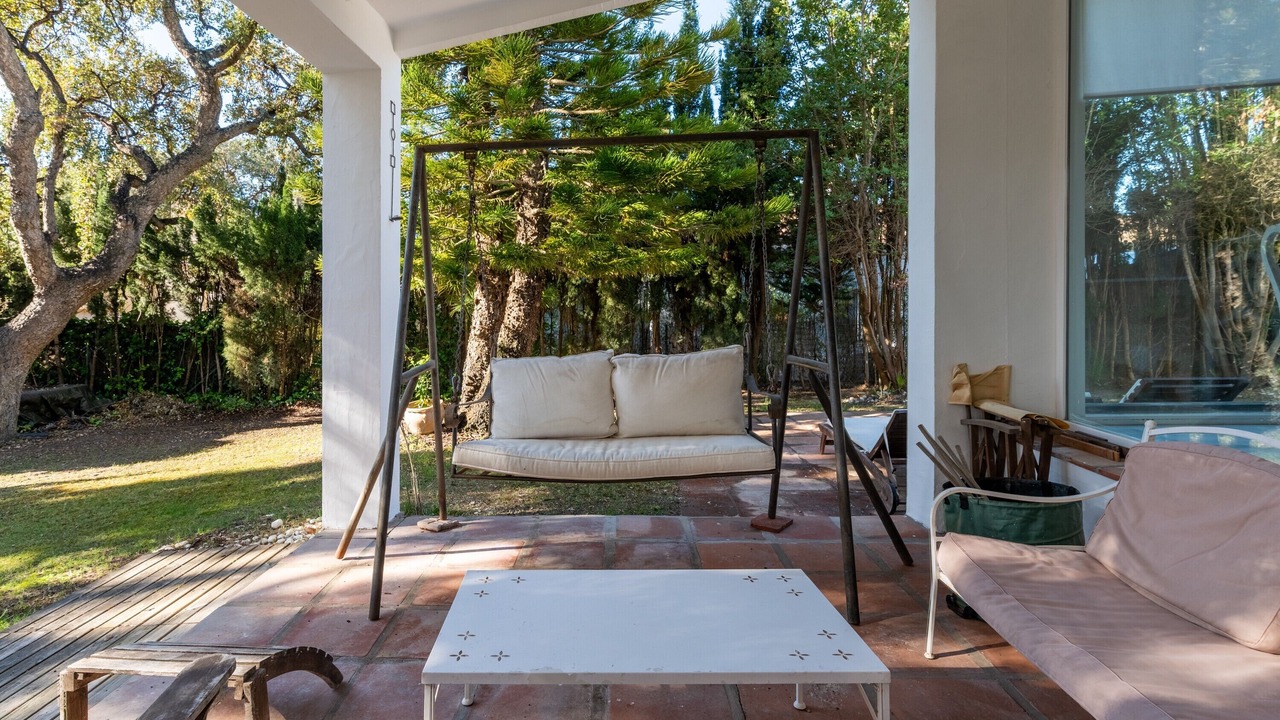 Photo of Patio Balcony in Sotogrande