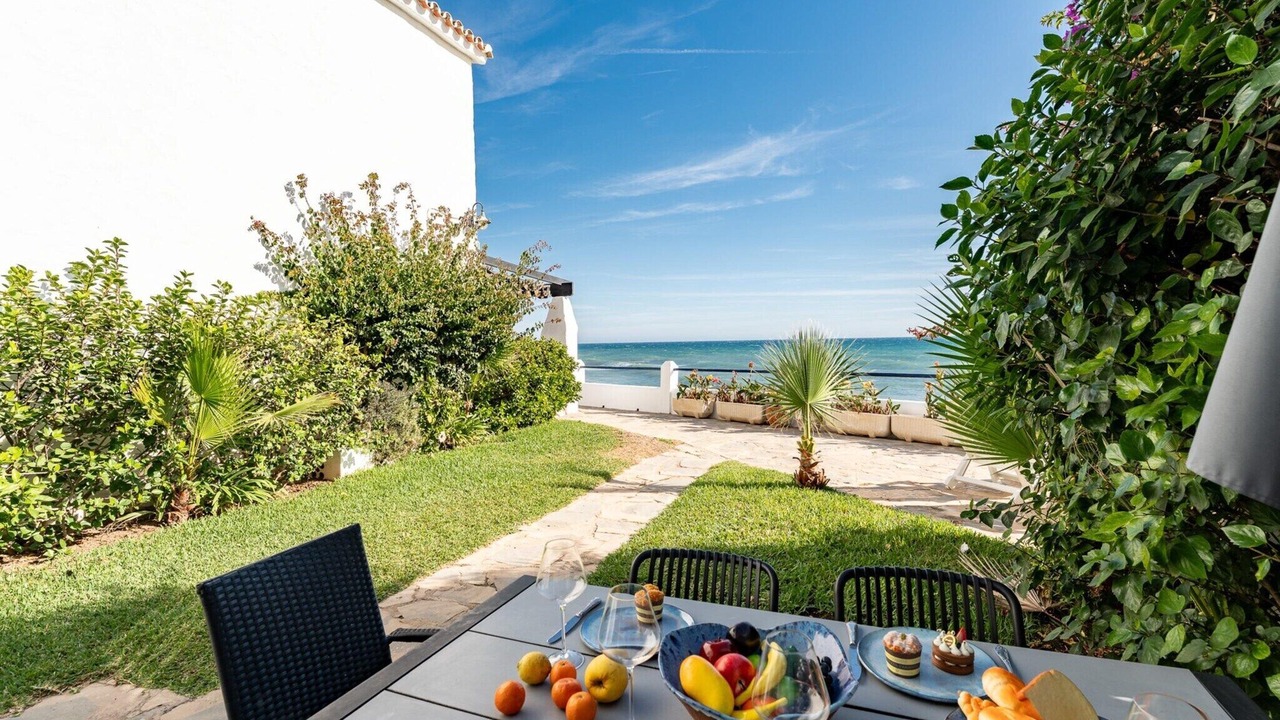 Photo of Patio Balcony in Sitio de Calahonda