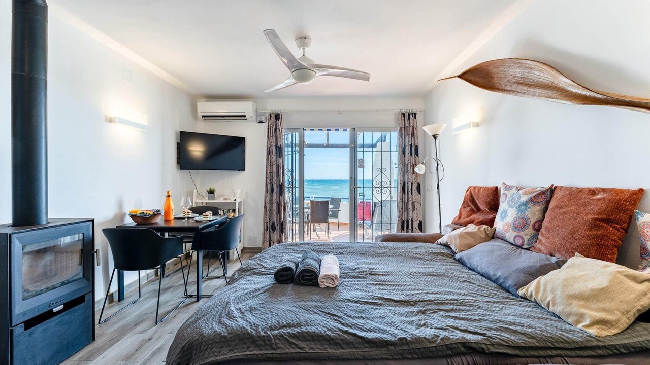 Photo of Livingroom in Sitio de Calahonda