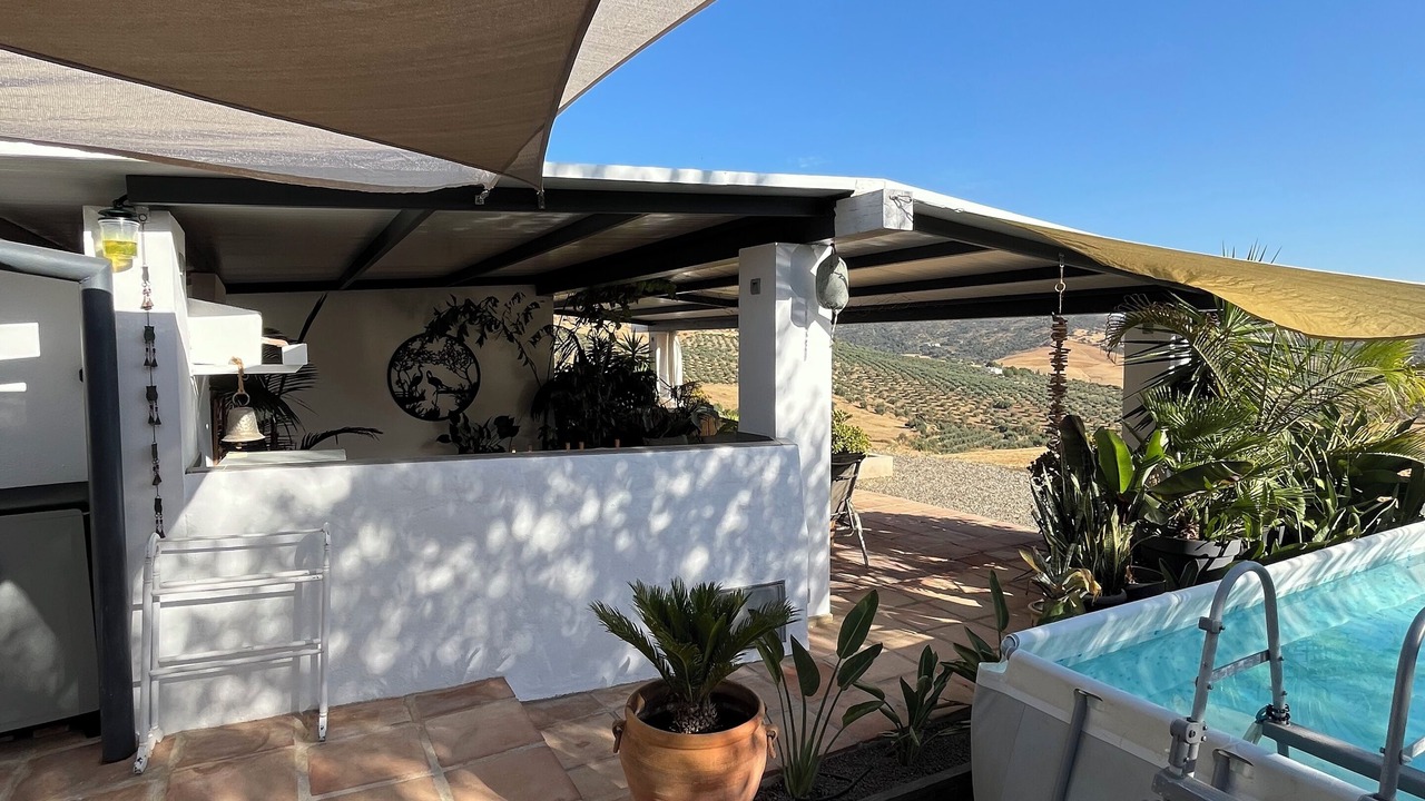 Photo of Patio Balcony in Antequera