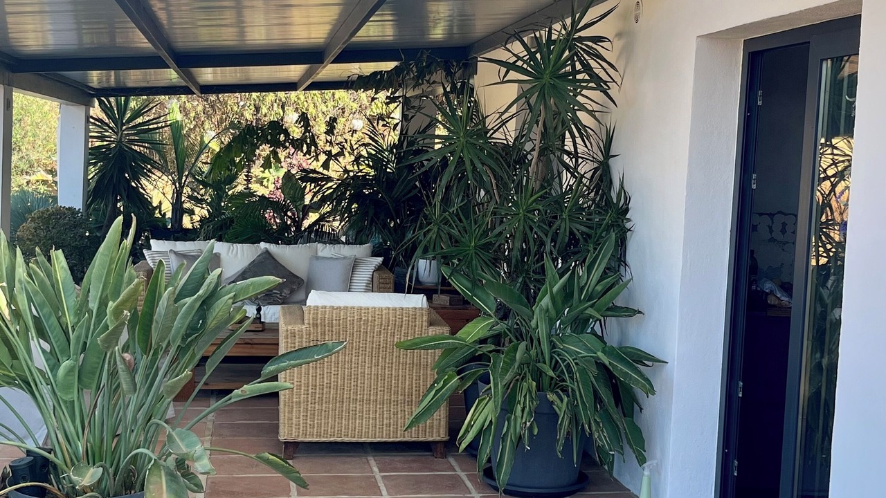 Photo of Patio Balcony in Antequera