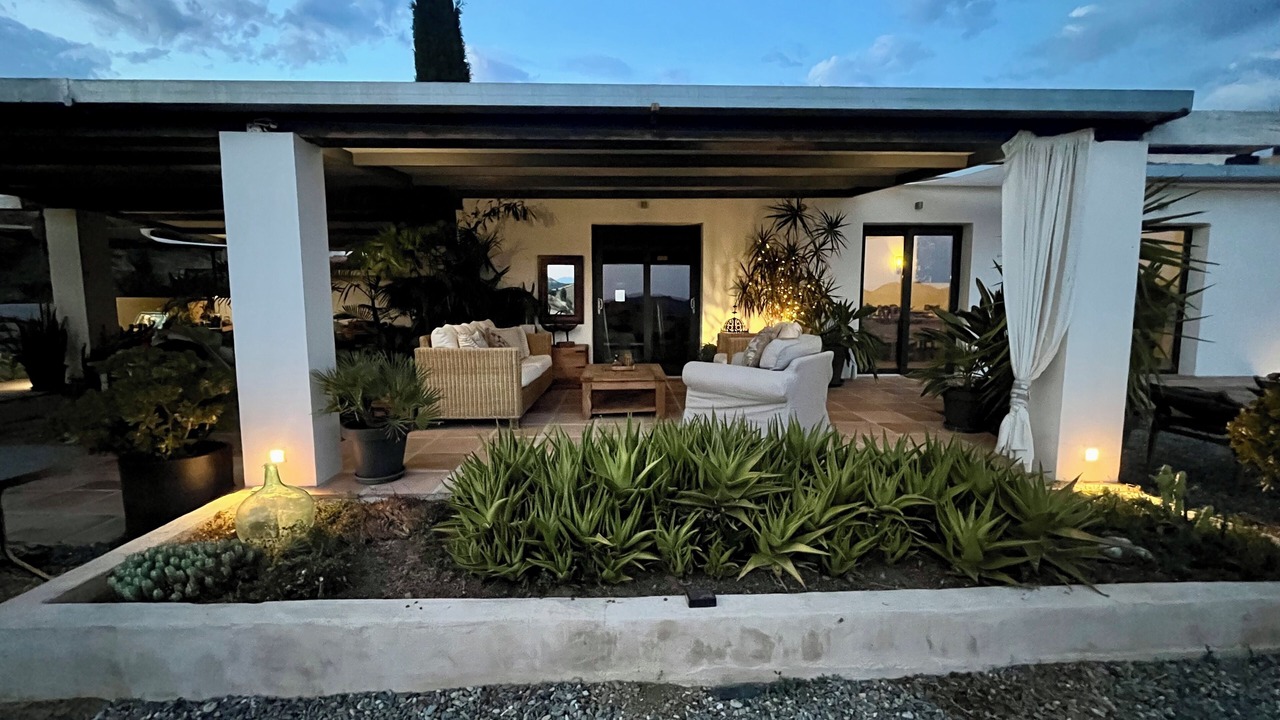 Photo of Patio Balcony in Antequera