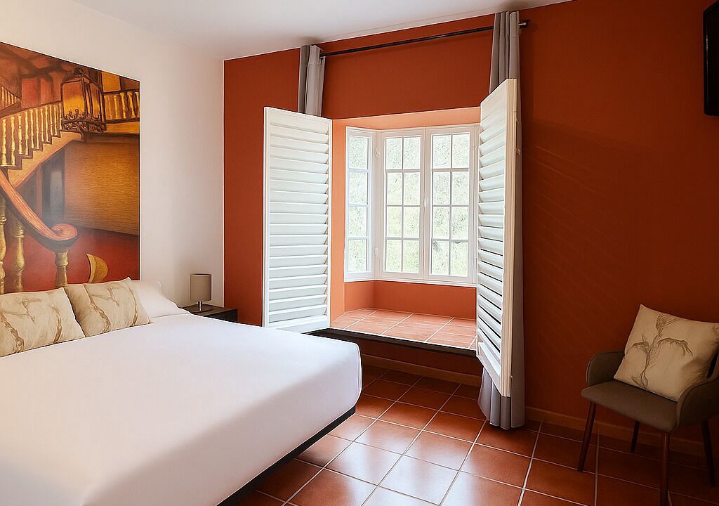 Photo of Bedroom in Badajoz