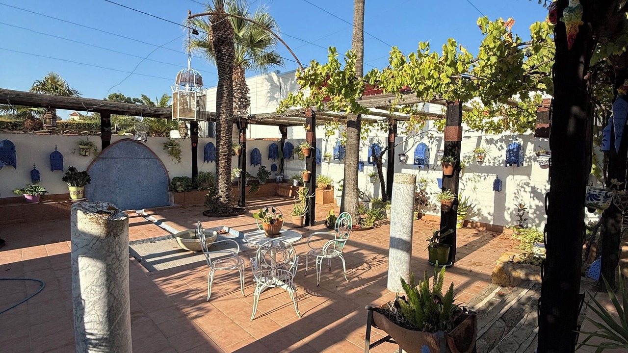 Photo of Patio Balcony in Badajoz