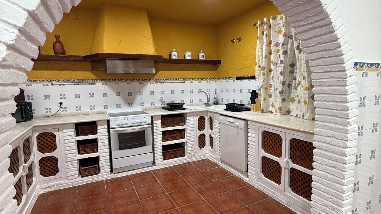 Photo of Kitchen in Badajoz