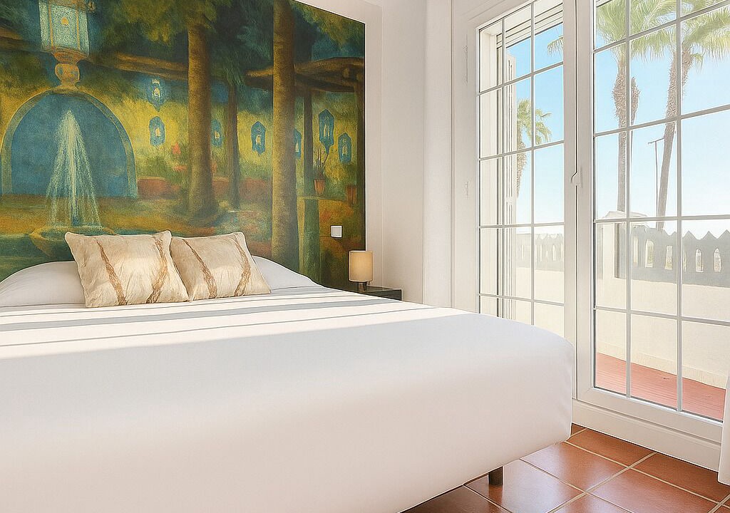 Photo of Bedroom in Badajoz