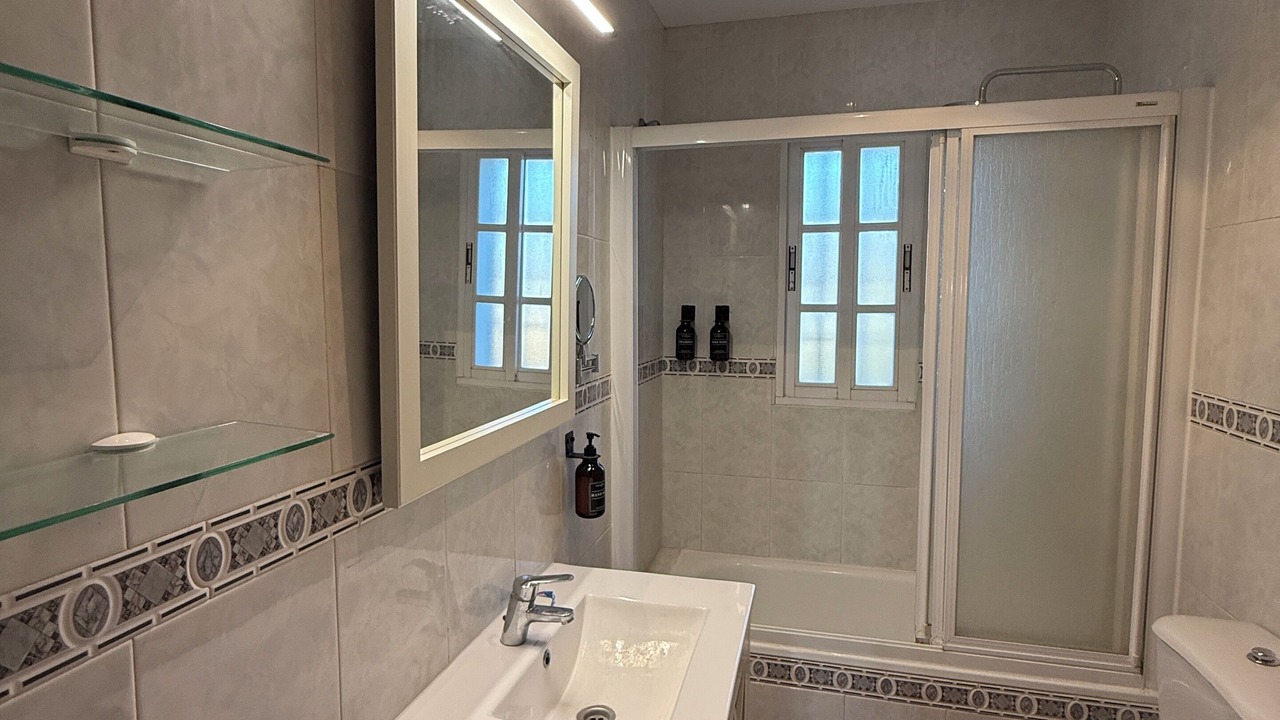 Photo of Bathroom in Badajoz