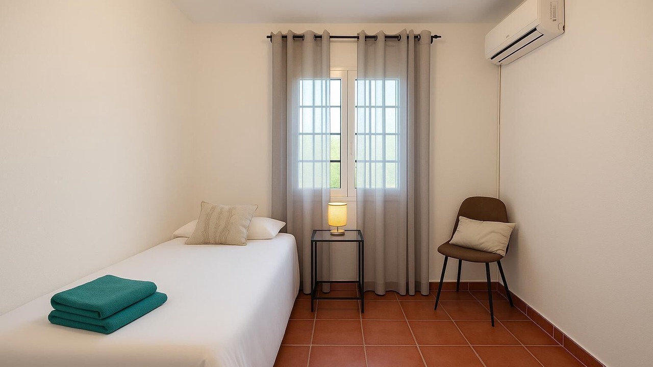 Photo of Bedroom in Badajoz
