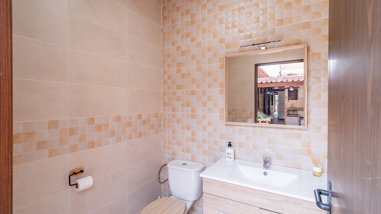 Photo of Bathroom in Pizarra
