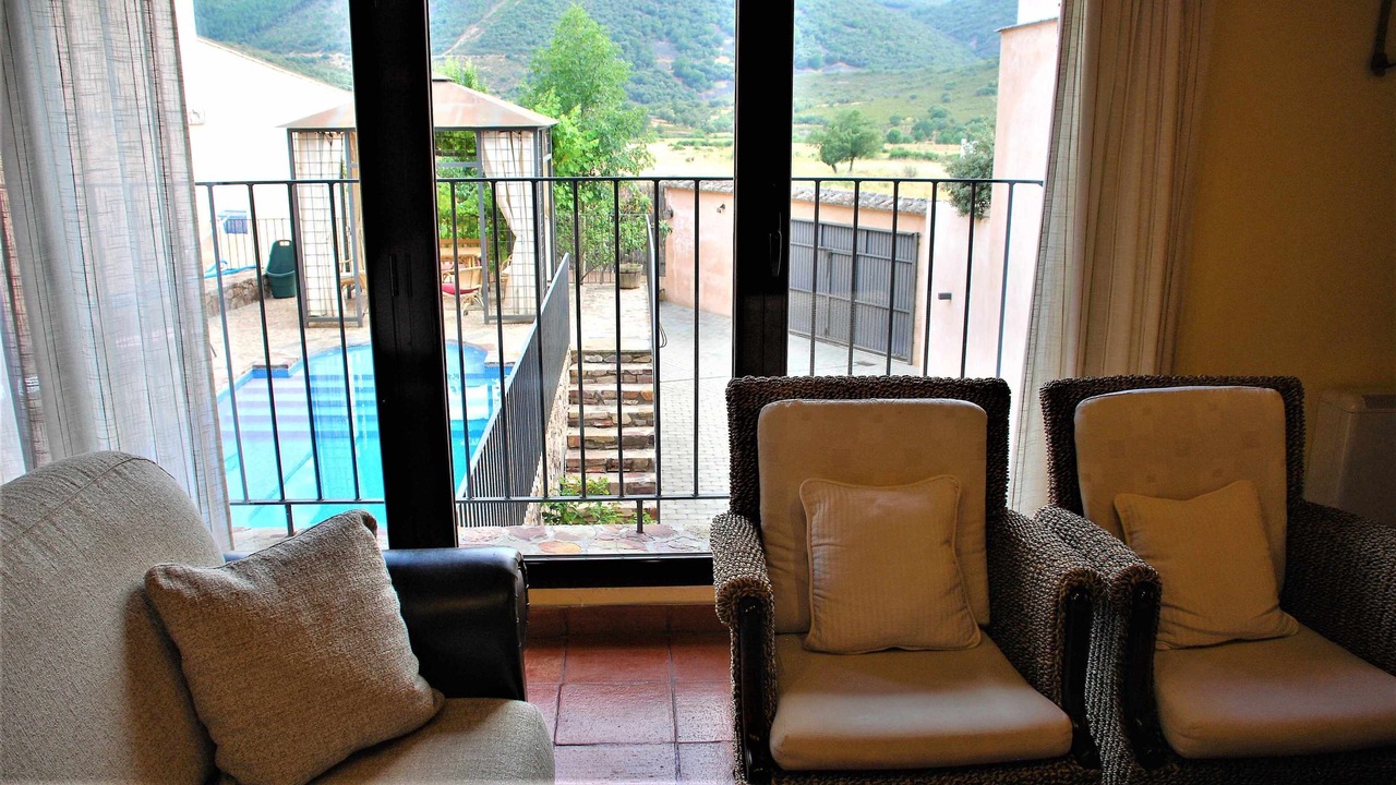 Photo of Livingroom in Navas de Estena