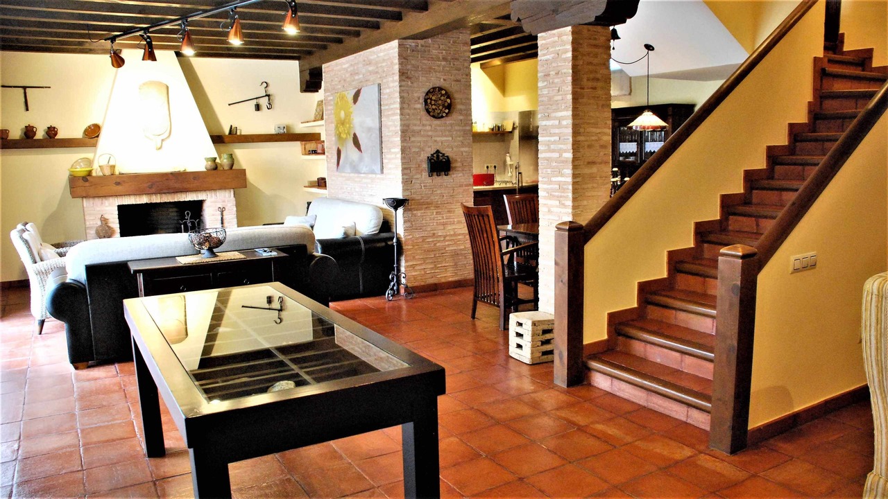Photo of Livingroom in Navas de Estena
