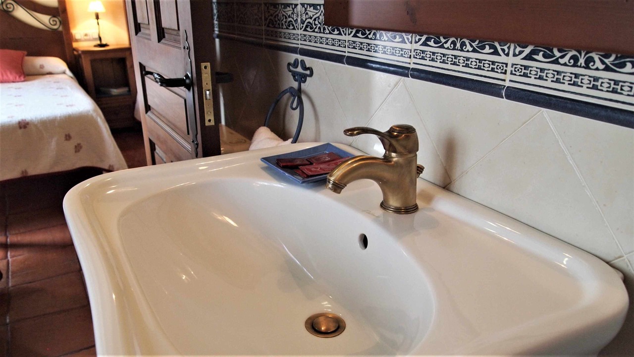 Photo of Bathroom in Navas de Estena