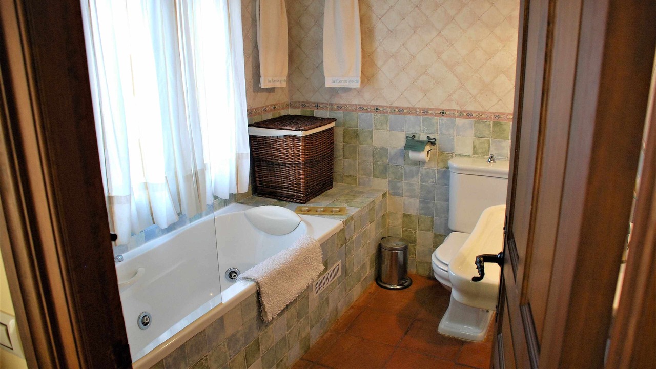 Photo of Bathroom in Navas de Estena