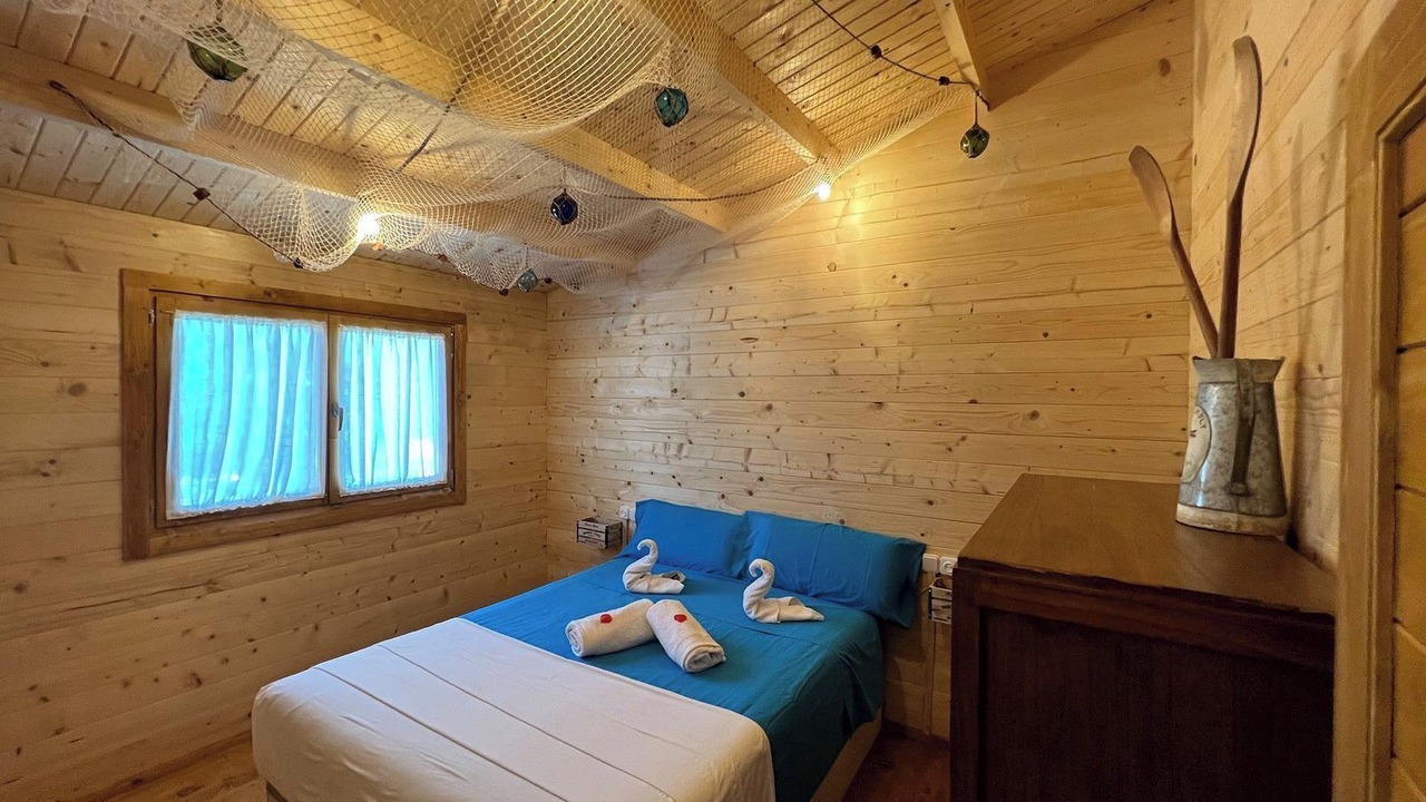 Photo of Bedroom in Iznajar