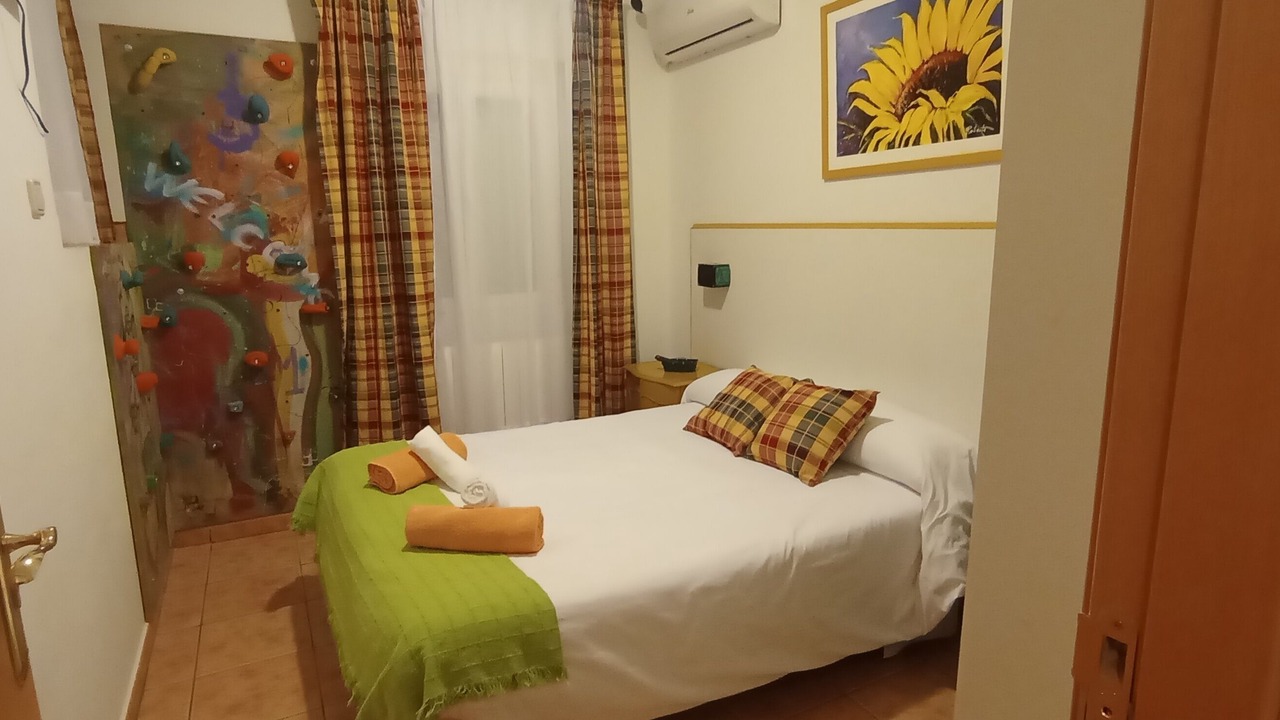 Photo of Bedroom in Villar de Olalla