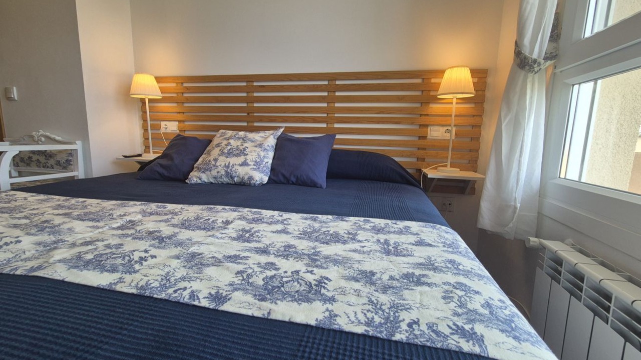 Photo of Bedroom in Puerto de Vega