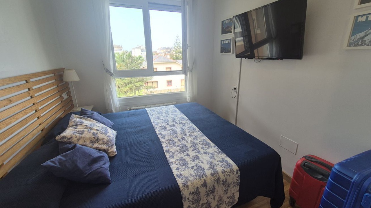 Photo of Bedroom in Puerto de Vega