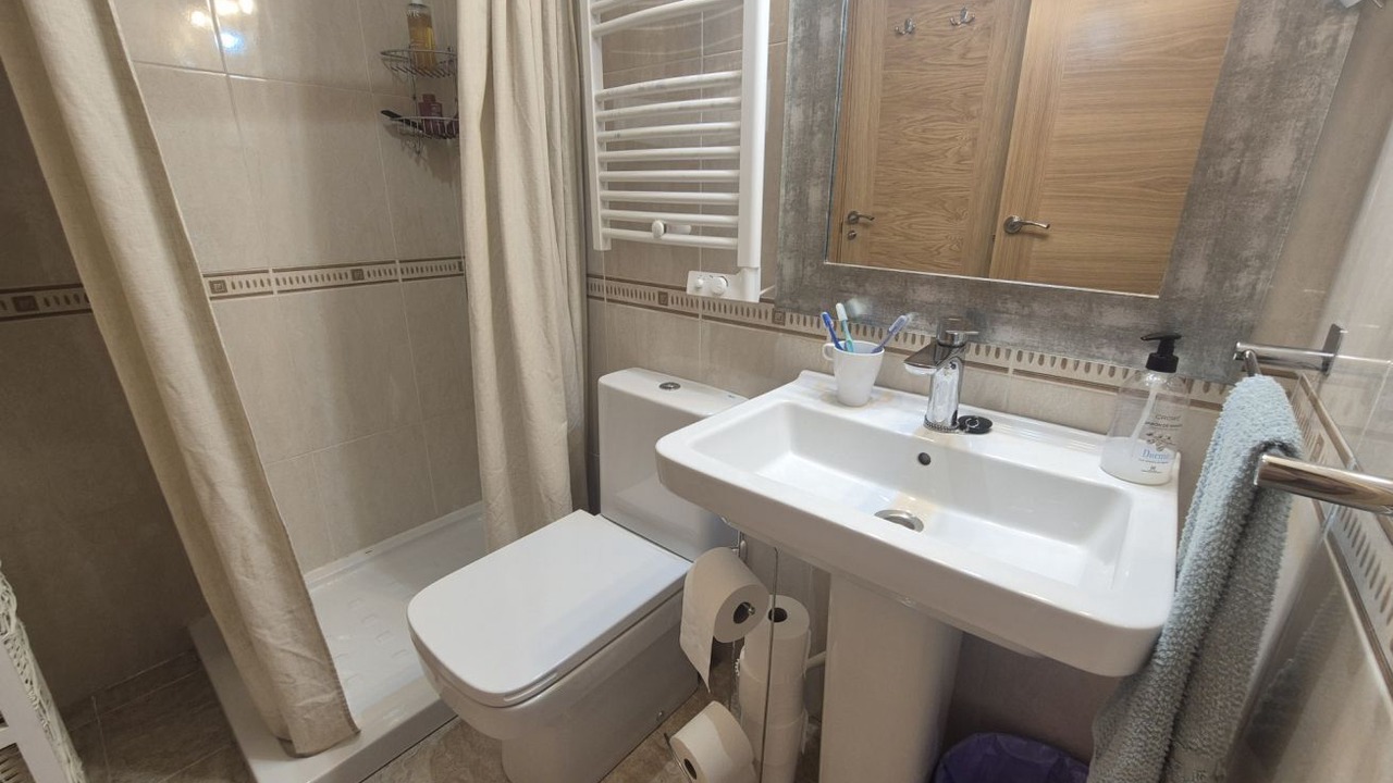 Photo of Bathroom in Puerto de Vega