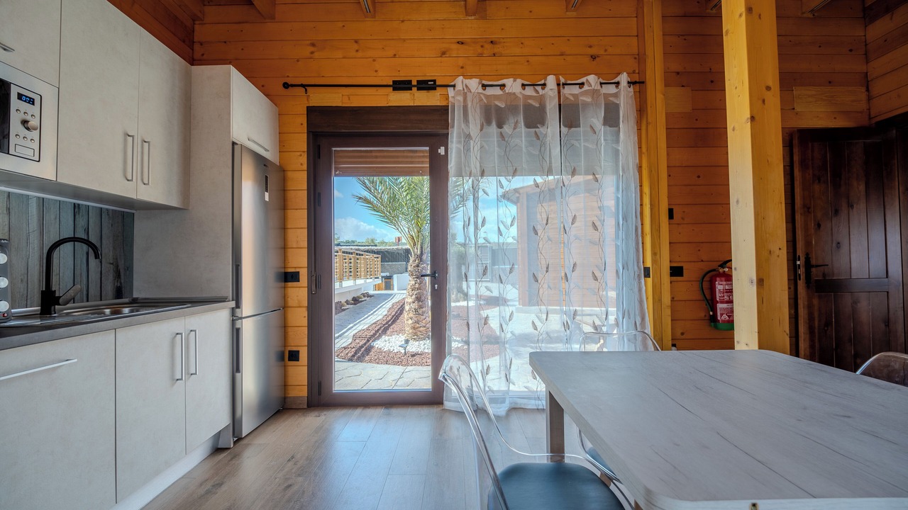 Photo of Kitchen in Baeza