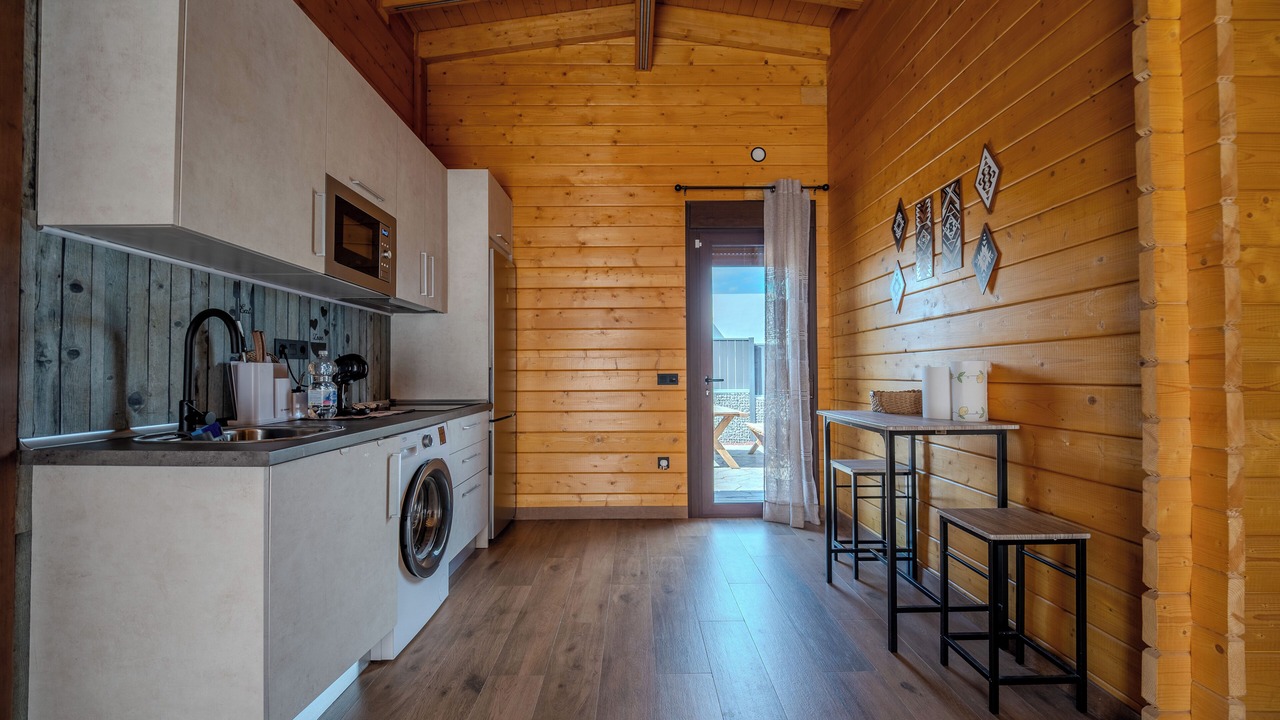 Photo of Kitchen in Baeza