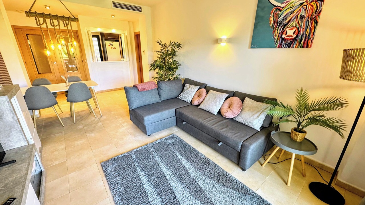 Photo of Livingroom in Fuente Alamo de Murcia