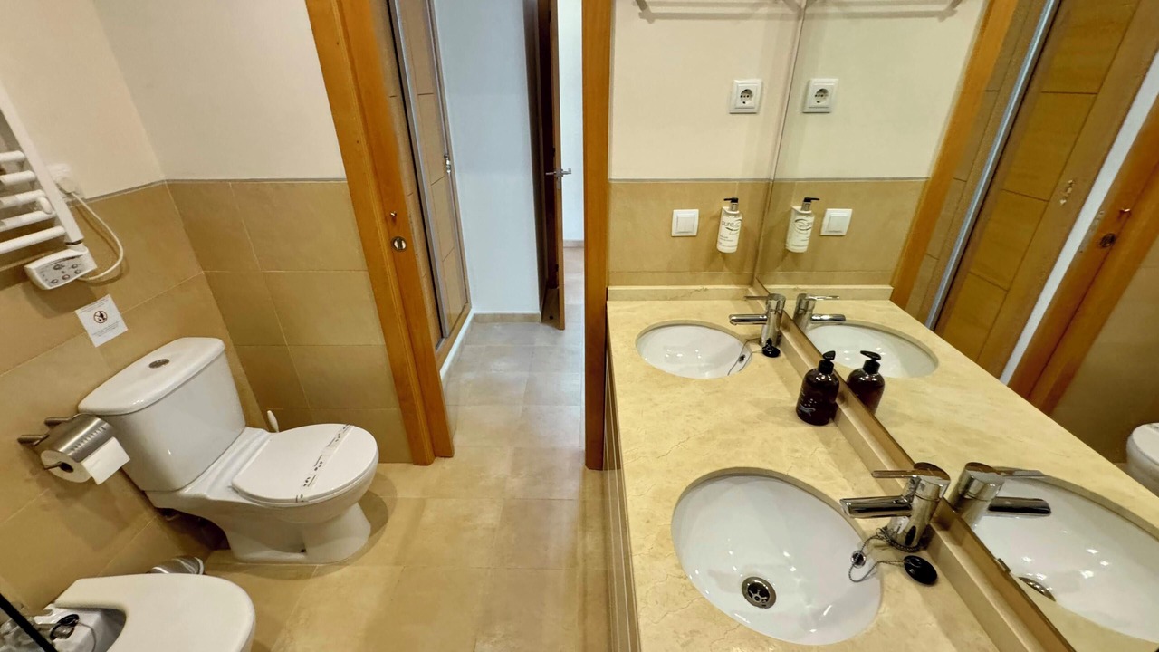Photo of Bathroom in Fuente Alamo de Murcia