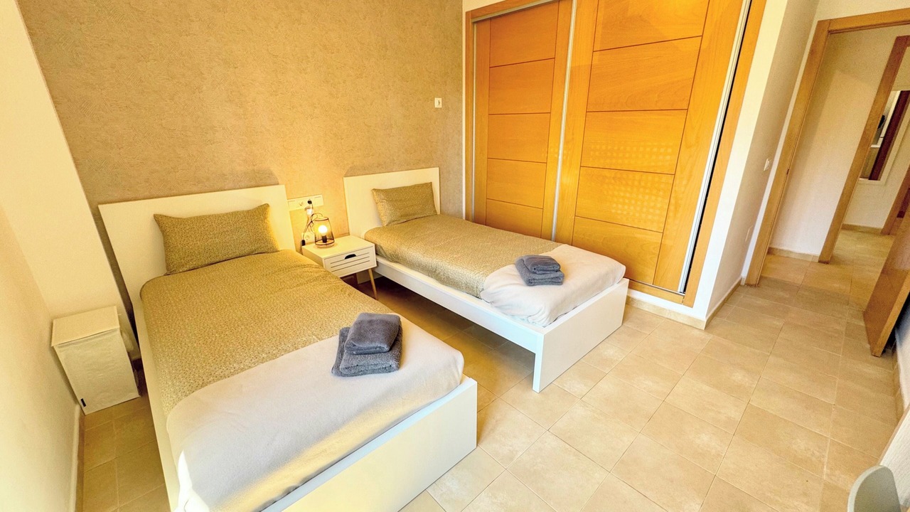 Photo of Bedroom in Fuente Alamo de Murcia