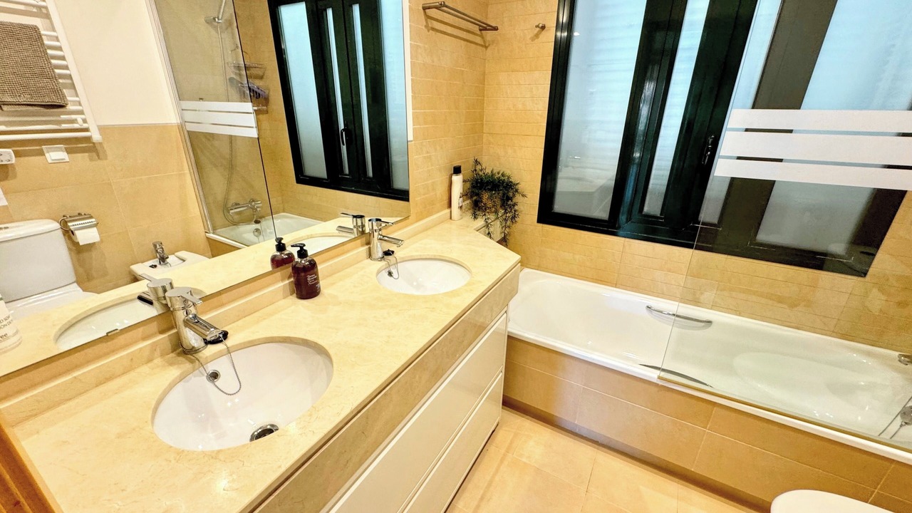 Photo of Bathroom in Fuente Alamo de Murcia