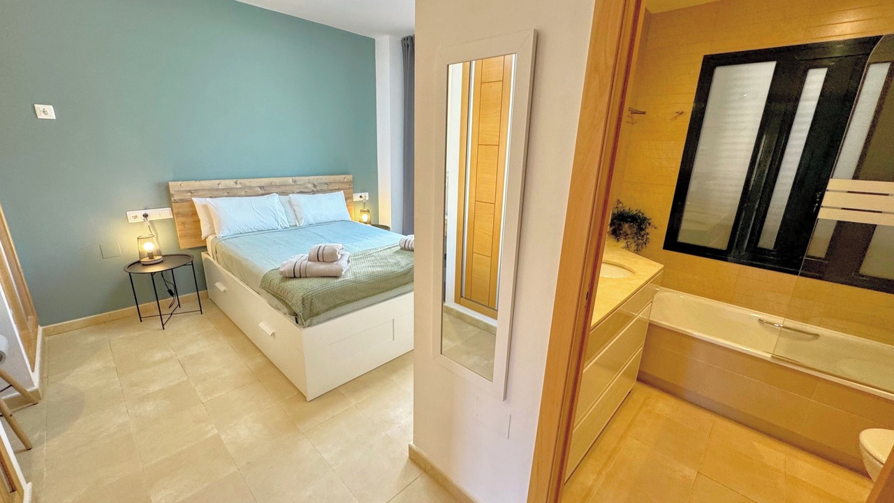 Photo of Bedroom in Fuente Alamo de Murcia