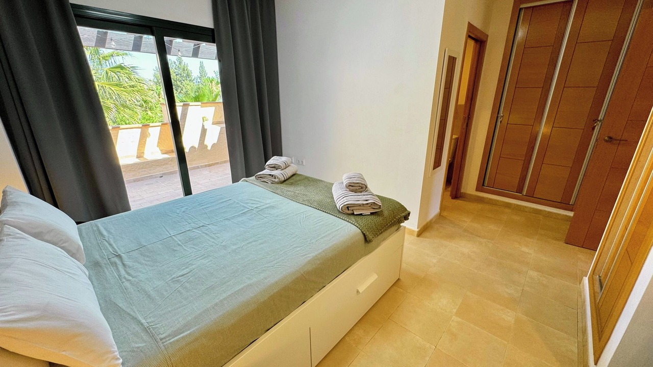 Photo of Bedroom in Fuente Alamo de Murcia