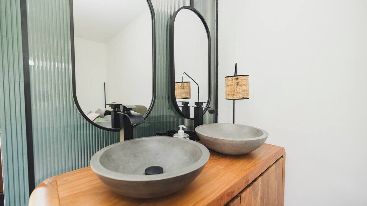 Photo of Bathroom in Chantada