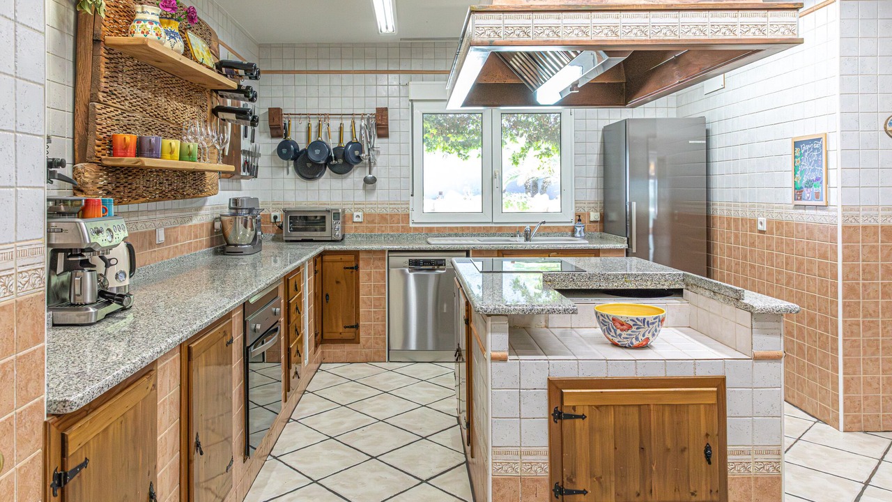 Photo of Kitchen in Soto del Real